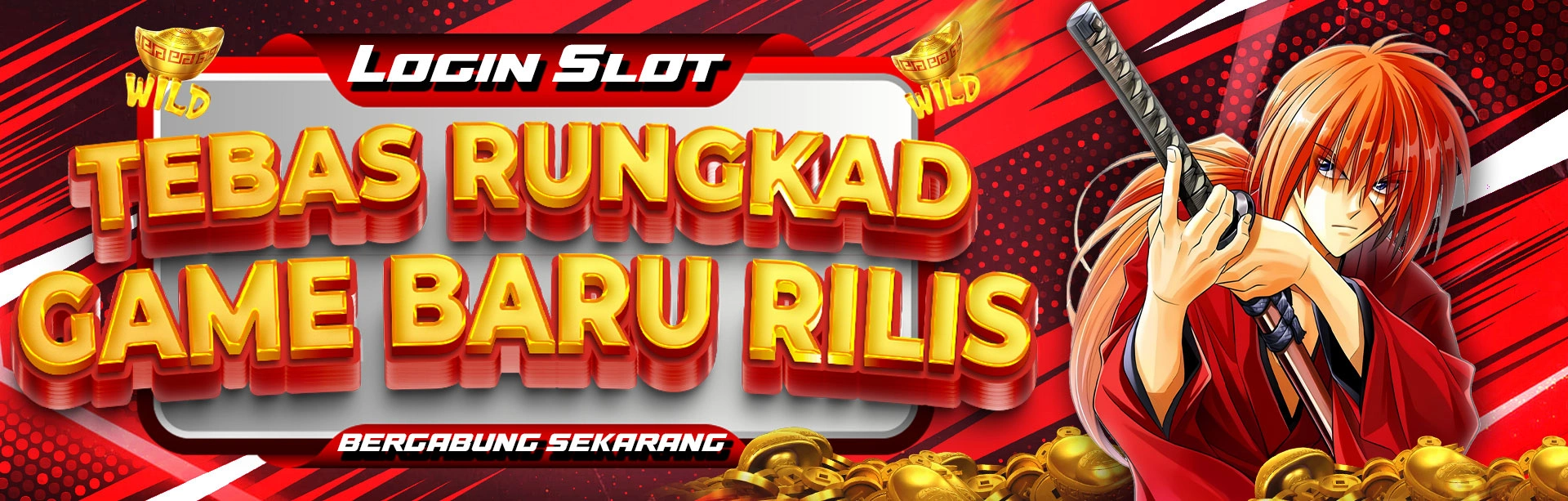 BASAH899 Banner Slot Online